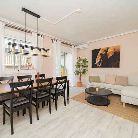 Casa Terra: Apartment 50 Meters From The Beach Torrevieja Buitenkant foto