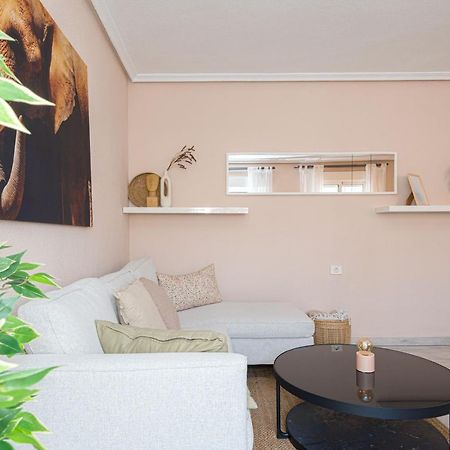 Casa Terra: Apartment 50 Meters From The Beach Torrevieja Buitenkant foto