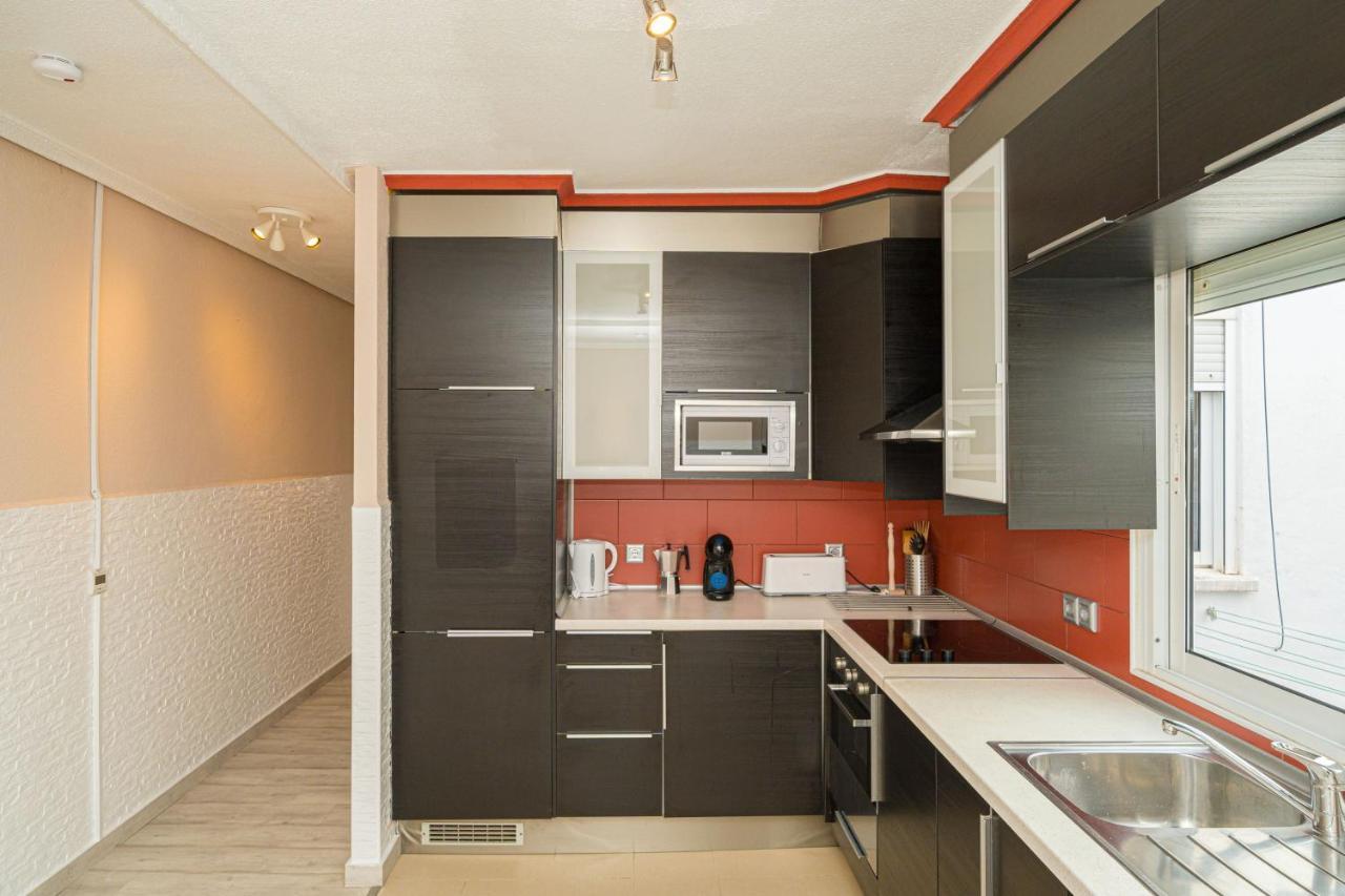 Casa Terra: Apartment 50 Meters From The Beach Torrevieja Buitenkant foto