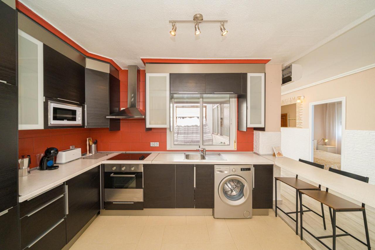 Casa Terra: Apartment 50 Meters From The Beach Torrevieja Buitenkant foto